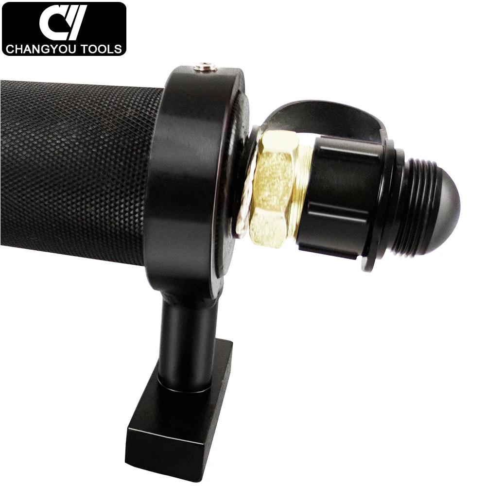 CBC-25 Multi-function hydraulic copper busbar bending machine