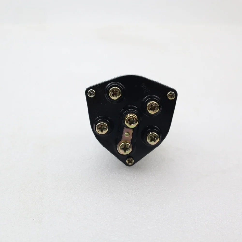 Sturdy Ignition Starter Switch Fuel-powered Generator Multi Terminal Switch Generator Key Switch Reliable Signal Transmission
