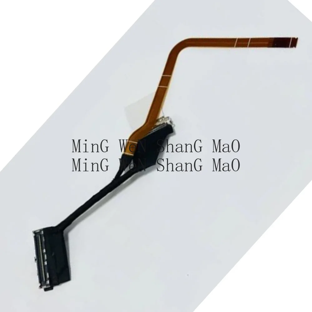 For Dell XPS 13 9370 9380 P82G CAZ60 Screen Cable 02CJMN DC02C00FJ00 FHD NON-Touch 30P 01G79V DC02C00FL00 40P 4K UHD Touch