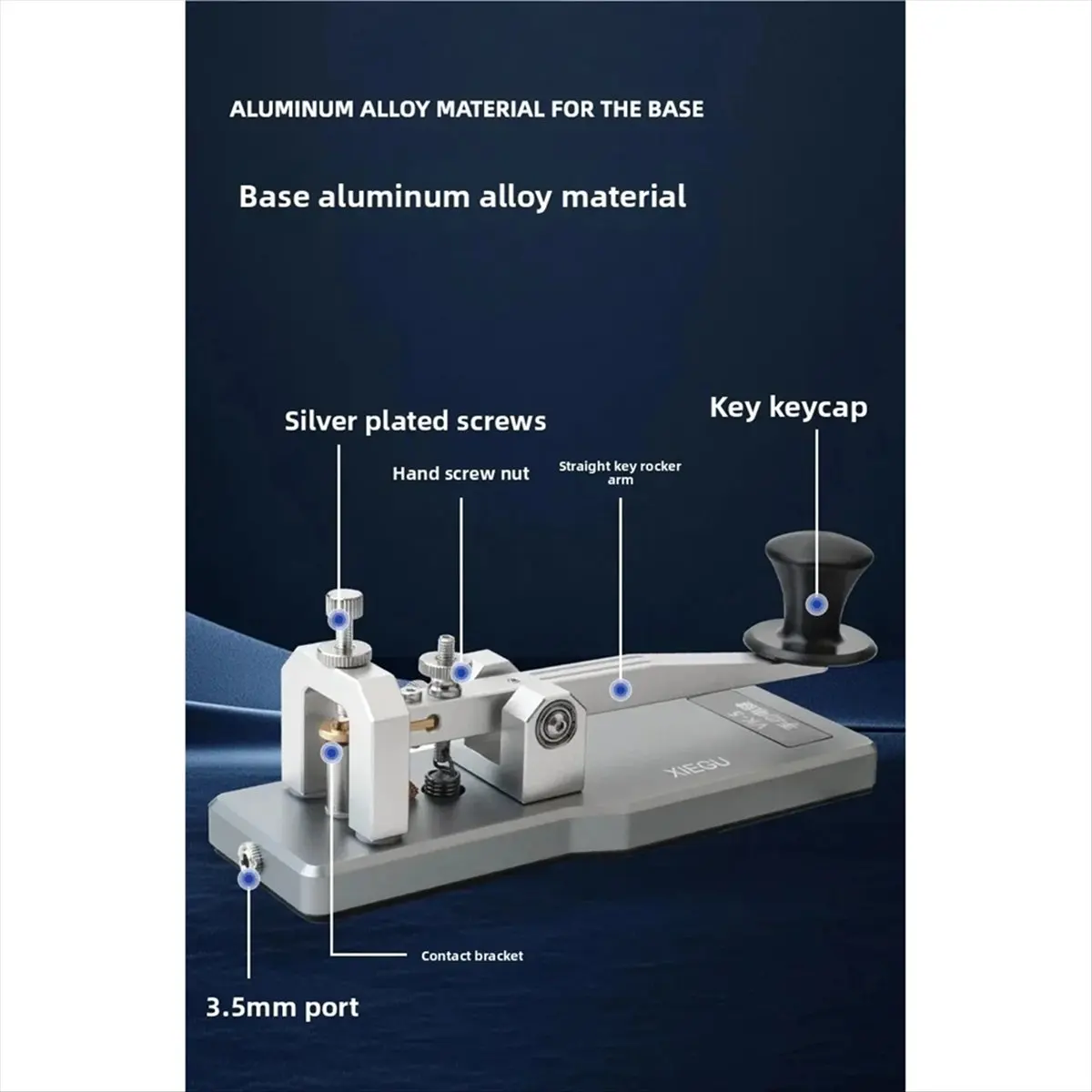 M85K VK-5 Shortwave… - image