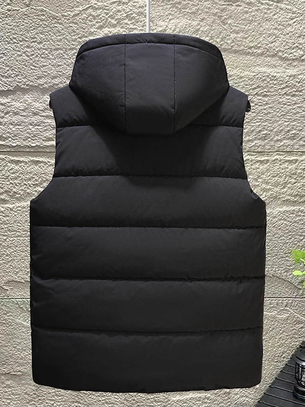 الرجال أسفل القطن سترة ثي الشتاء الدافئ Jaet طالب عارضة سستة إغلاق ألياف البوليستر السائق Sle Faionable سترة