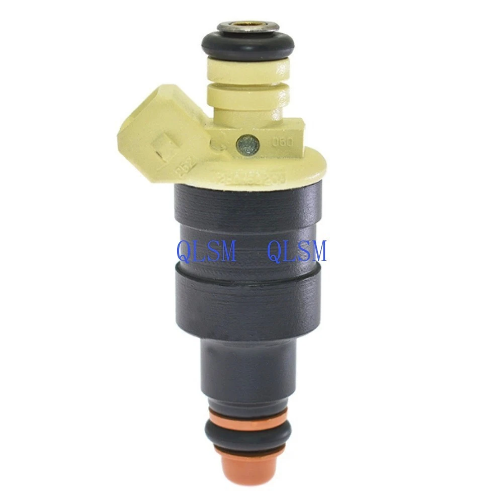 

1PCS FOR BMW K75 K100 K1100 K1200 RS LT GT CLASSIC MOTORCYCLE FUEL INJECTOR 0280150210