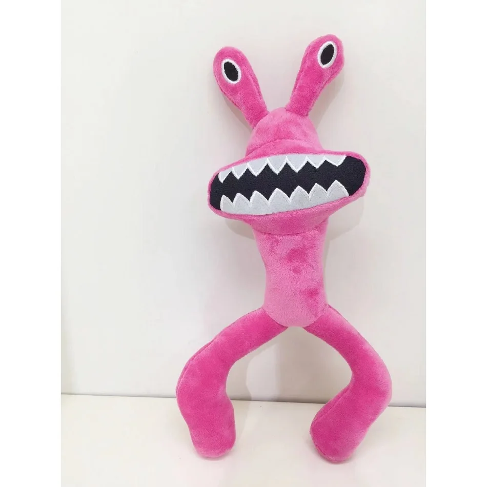 Popular 30cm Rainbowes Friends Plush Toys Animation Monster Stuffed Doll Role Cartoon Game Puppet Toys For Christmas Gifts image 3