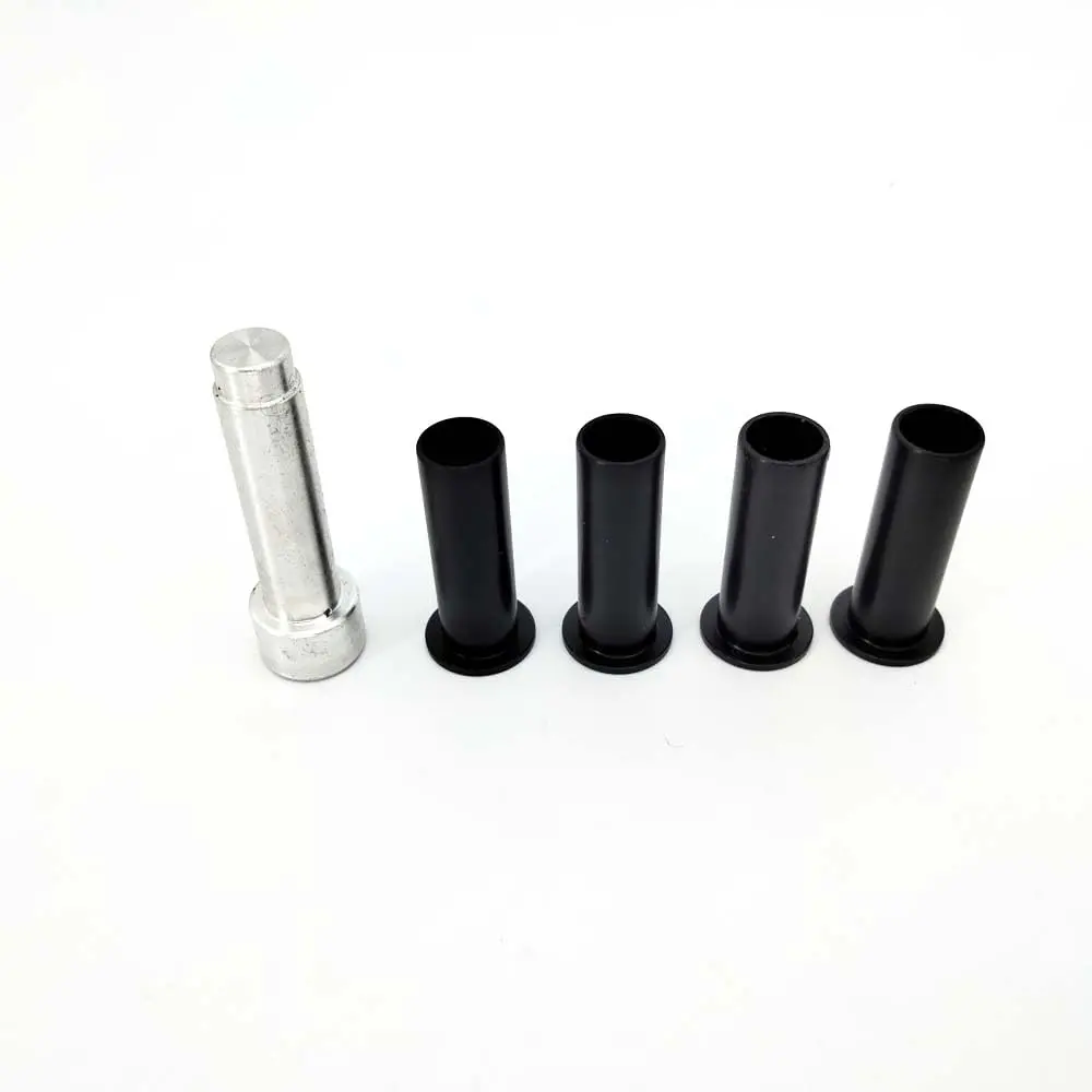 Door Hinge Pin Liners Bushings Kit w/ Tool For Jeep Wrangler TJ YJ CJ LJ 1986-06