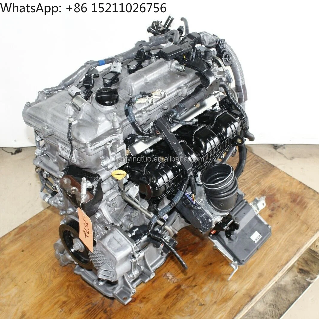 2010 2011 2012 2013 2014 2015 Prius 1.8L Hybrid Engine 2zr-fxe 2ZRFXE 2ZR