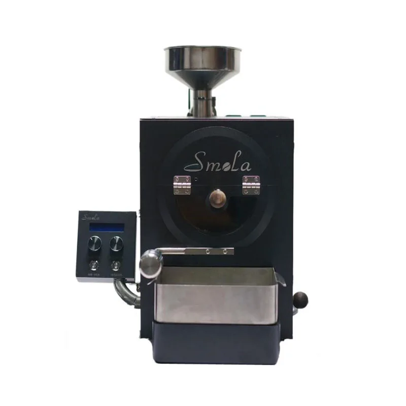 

Cheap Price 100-600g Infrared Coffee Bean Roaster for Sale