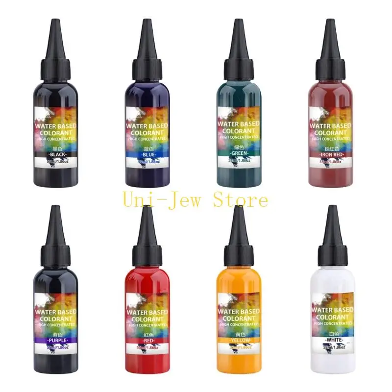

40GB Easy Mix Resin Coloring Solution for Handmade Jewelry Accessories