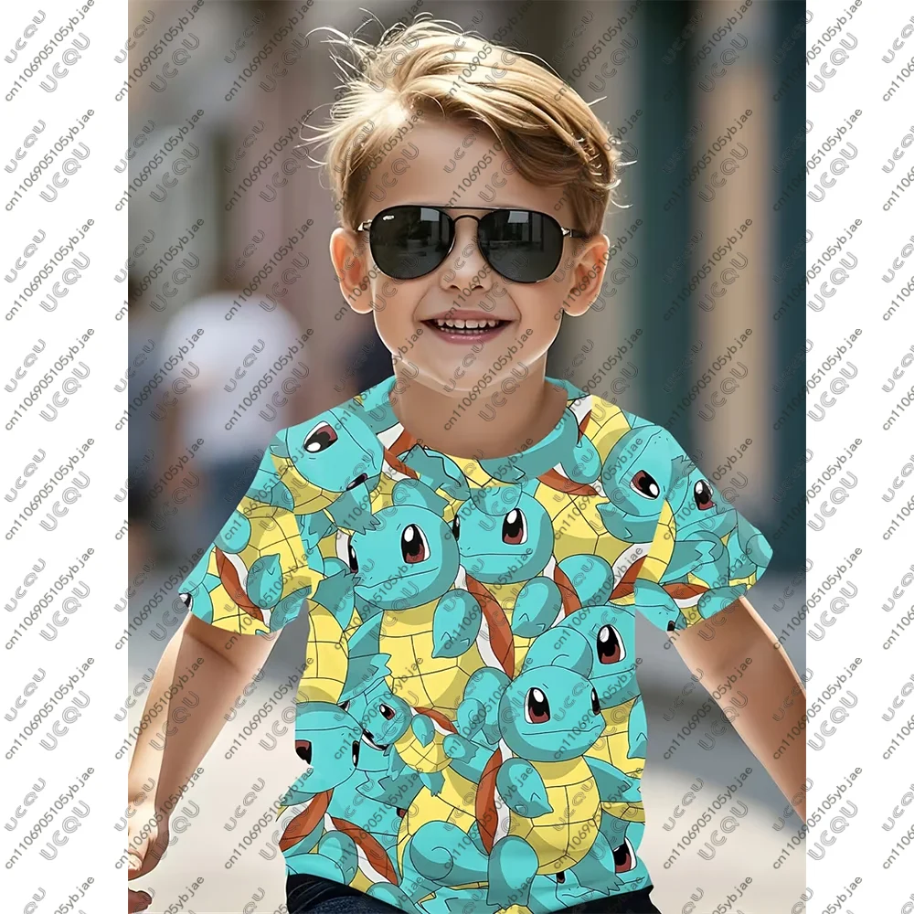 2026-presente-dos-homens-criancas-t-camisa-moletom-meninos-pokemon-meninas-topo-adulto-t-y2k-ferias-viagem-ao-ar-livre-jogar-casual-s-squirtles-festa