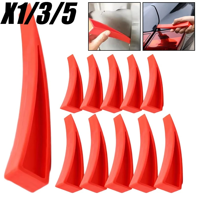 Ferramenta de reparo de amassados de porta de carro, prático, cubo de porta de carro, braçadeira de suporte manual, ferramentas de reparo, acessórios de manutenção automática