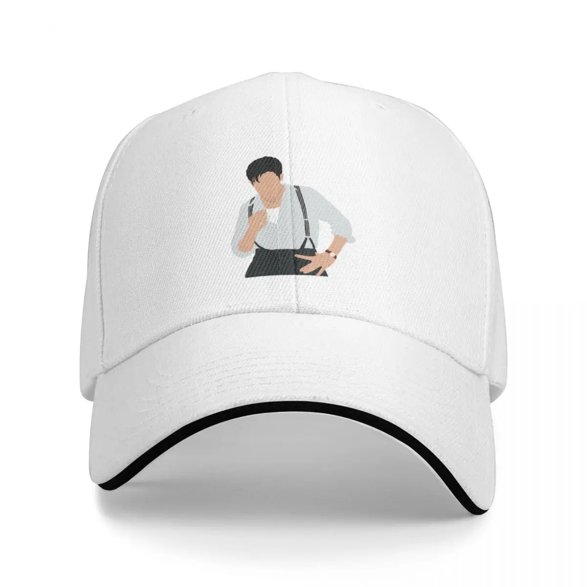 Manny Torres Baseball Cap Beach Ball Cap foam party Hat Women Caps Men's