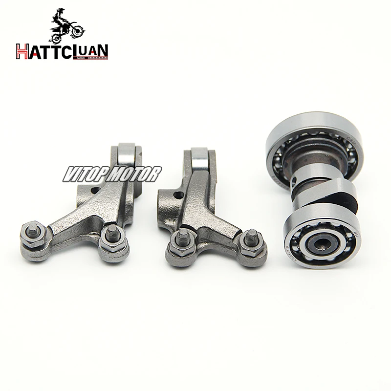 Fits for Yamaha ZUMA125 YW125 BWS125 Nxc Cygnus X 125 FY125T-3 LH125T-C BWS 125 Original Modified Racing Camshaft Rocker Arm Kit