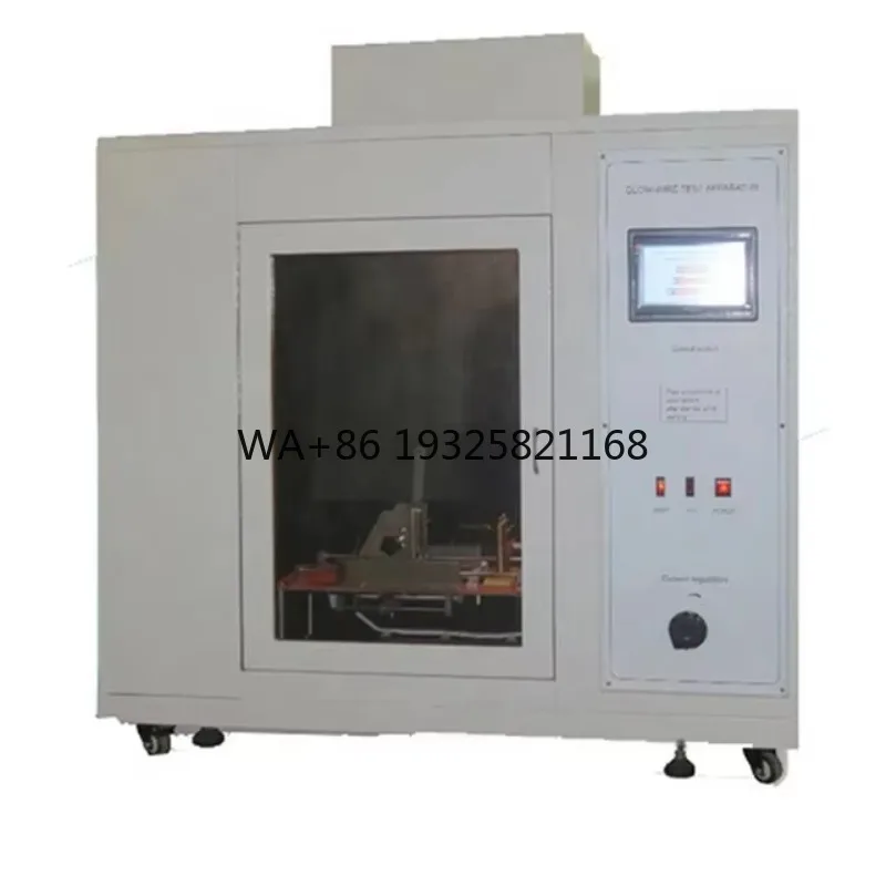 LR-K002 IEC 60884 IEC 60335 Glow Wire Equipment /Glow Wire Tester