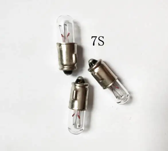 Mf6 Bulb 24 V28v36v30ma25ma40ma GenOptics Aura Essence EM5    MG6 Instrument and Equipment Indicator Light 2025-02