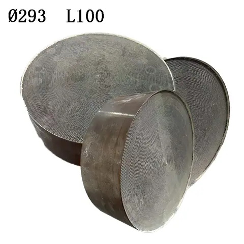 2134535 2192100 DOC Euro 6 FOR DAF XF POLIFT 106 2017 Diesel Oxidation Catalyst Durable metal with precious metal coating