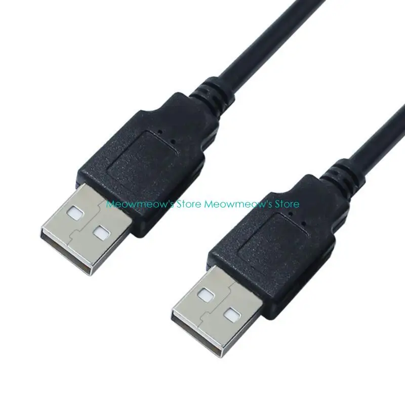 W91A 5 핀에서 USB에서 디지털 장치 연결을위한 수컷 어댑터 케이블