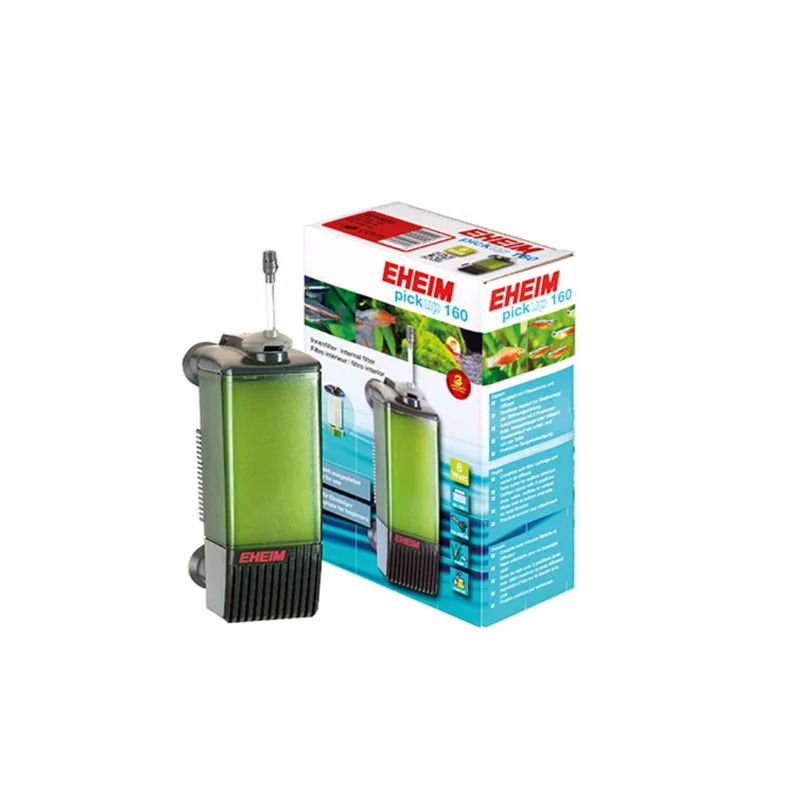 EHEIM Pickup 45/60/160/200 is Practical Aquarium FIsh Tnak Internal Filter With Special Concept