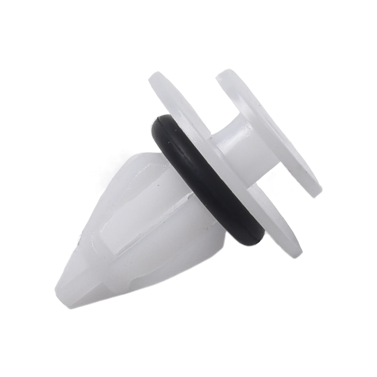 Auto Parts Side Trim Clips Practical Replacement Stylish Tool White 51777171002 ABS Elegant Design Good Effect