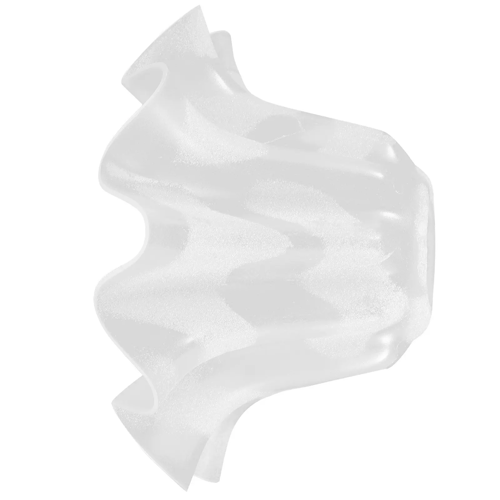 

Acrylic Flower Lamp Shade Replacement for Pendant Lights Vintage Elegant Decorative Light Cover Soft Warm Glow Wall Ceiling Desk