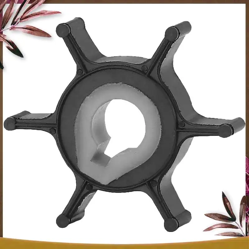 

AB59-Water Pump Impeller For Yamaha 2HP Outboard P45 2A 2B 2C 646-44352-01-00 Boats
