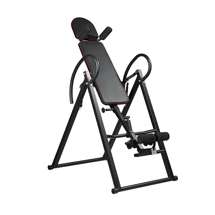 Handstand machine home customization fitness equipment, Inversion Table back gravity headstand machine