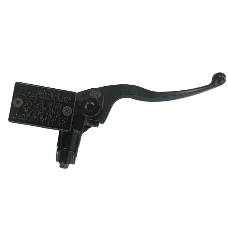 For motorcycle electric vehicle disc brake left and right brake B08 with seat upper load