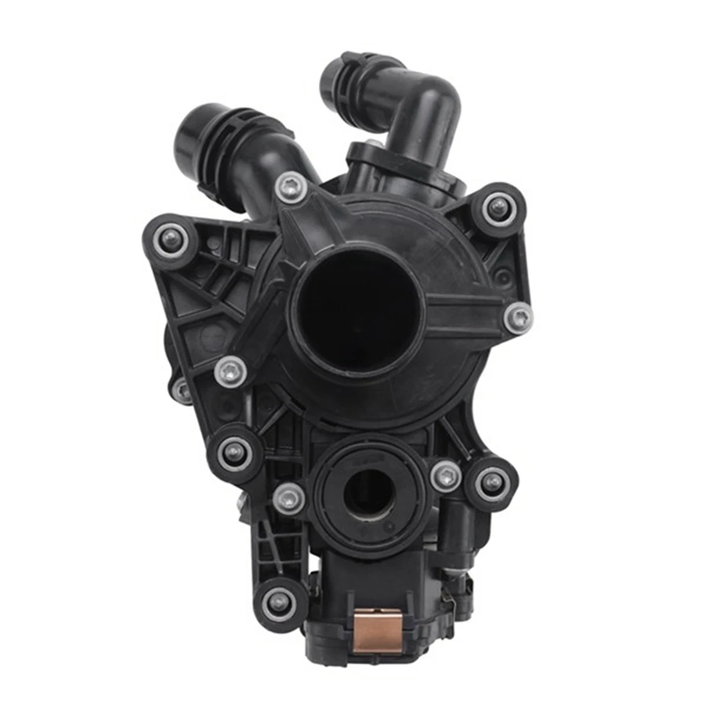 

New Engine Thermostat 11538631943 11538843405 For BMW MINI Car Parts- B48 B38 X1 X2 F40 F44 F45 F46 F48 Models Compatible