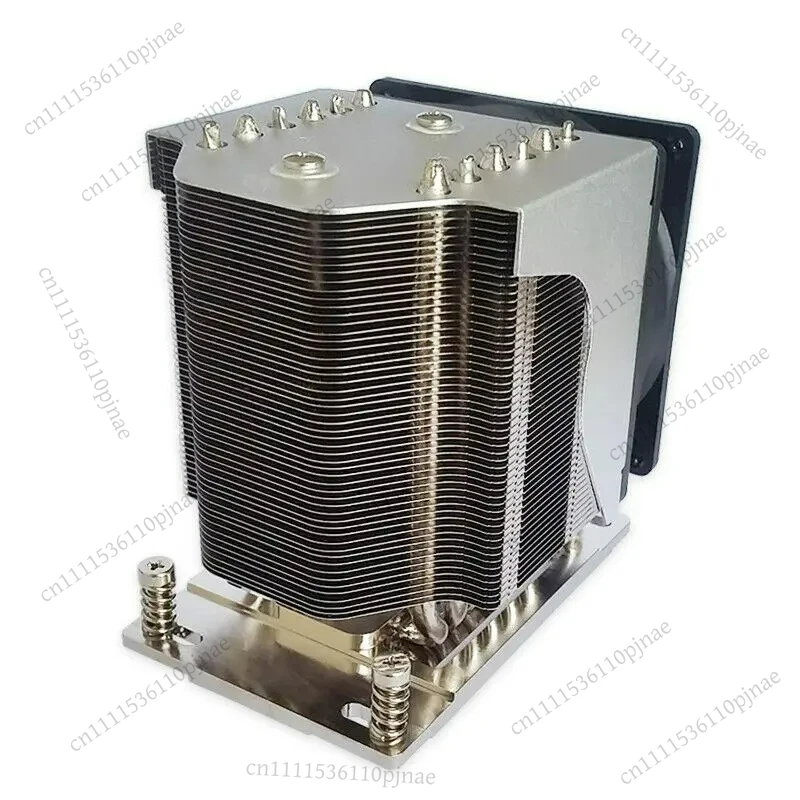 

TR4 SP3 Cooler Cooling Fan 6 Copper Pipe 4000 rpm For AMD Threadripper EPYC CPU PC Computer Processor COOLERS Fans