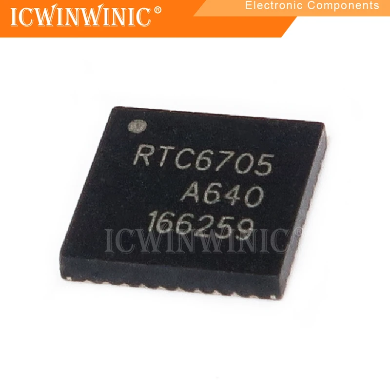 1piece RTC6705A RTC6705