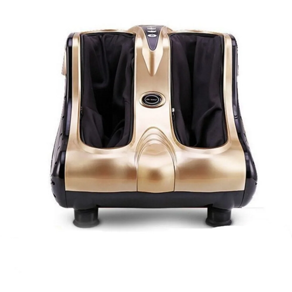 Foot Massager Machine Shiatsu Calf and Foot Massager for Blood Circulation Leg Massage Machine