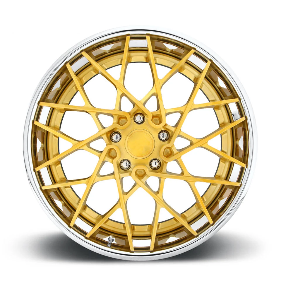 

YQ OEM Forged Automobiles Parts Car Alloy Wheel Rim 17-24 Inch Offset 5x112 5x120 5x1143 PCD