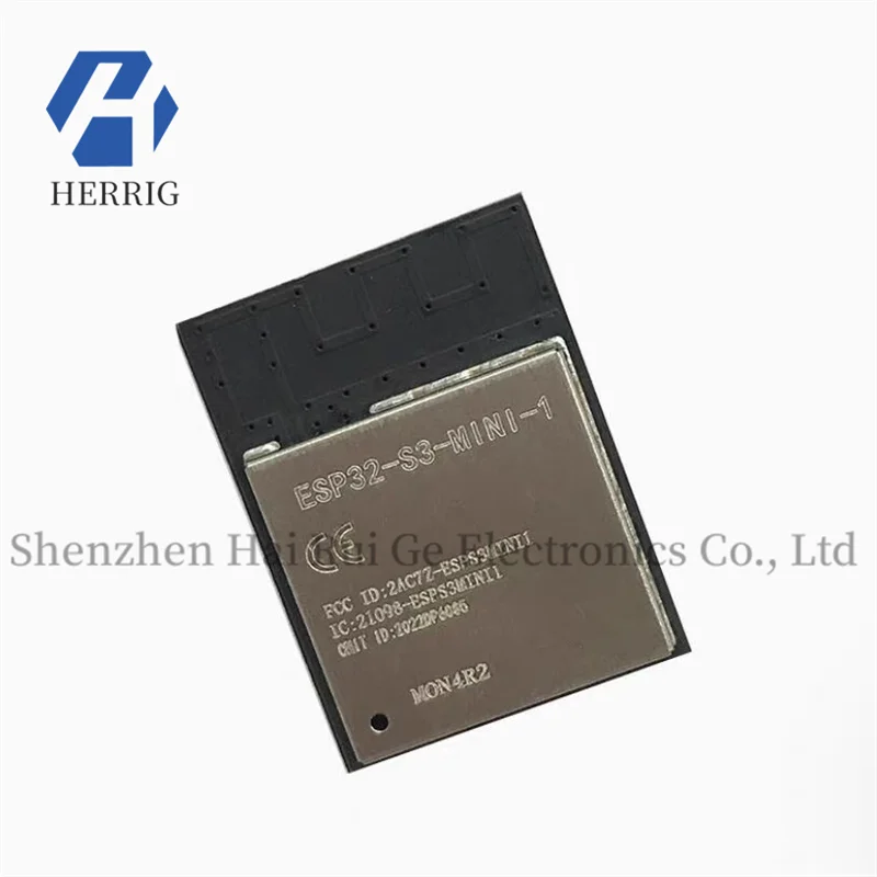 1PCS WiFi Bluetooth module: Dual-core supports SPI serial port transparent transmission ESP32-S3-MINI-1-N8/N4R2 module