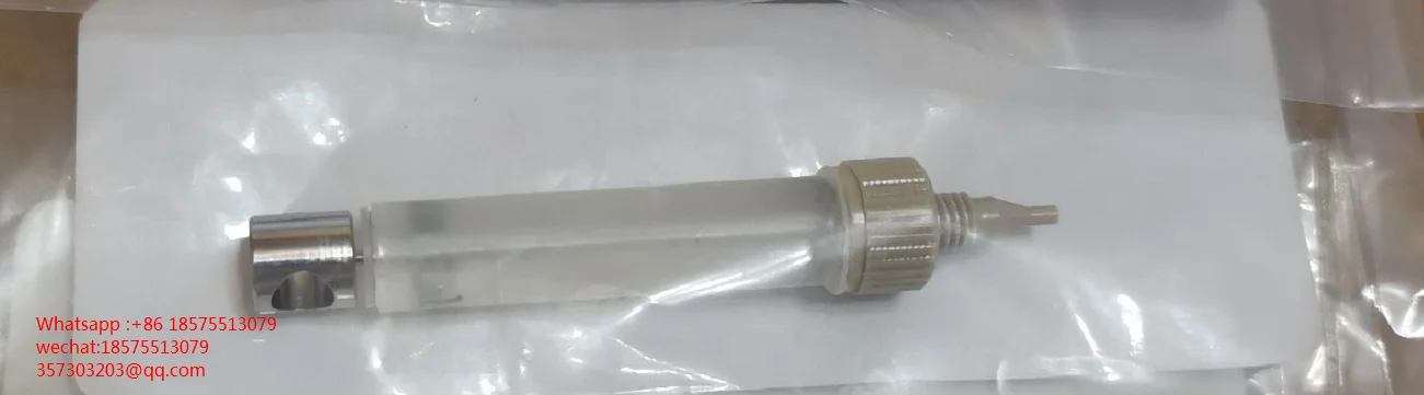 For Waters 410006228 HPLC/UPLC Syringe 100ul HP.Bushing Brand New Original