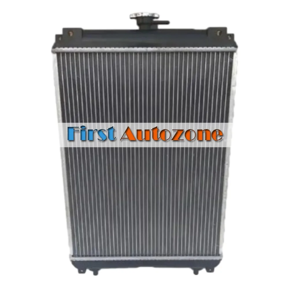 Water Tank Engine Radiator Core Assy 119624-44500 11962444500 For Yanmar GC221