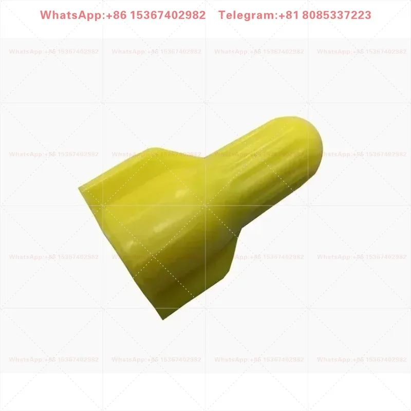 Fixed Clamp Connector Wiring Cap Wiring Terminal Wire Connector SG-Y 100 Pieces Per Bag Electrical Connection Accessories