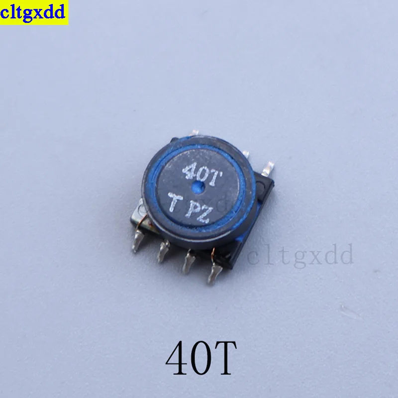 Cltgxdd 1 sztuka pasuje DO induktora płyty głównej konsoli GBA 40T 101 induktor SMD 100UH moc 10T cewka indukcyjna części