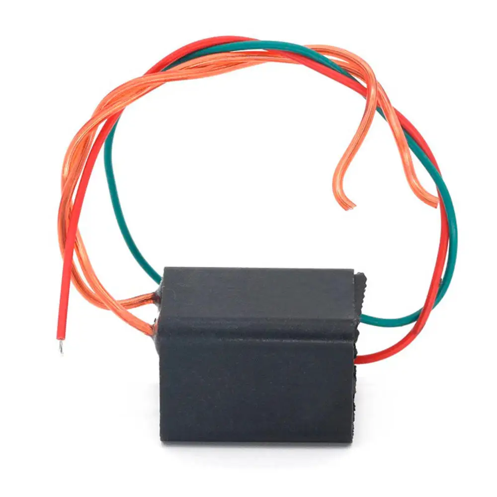 For Yixinsheng 20KV High Voltage Pulse Generator Arc Igniter Module DC 3.7V 6V Boost Converter Step Up Transformer Device