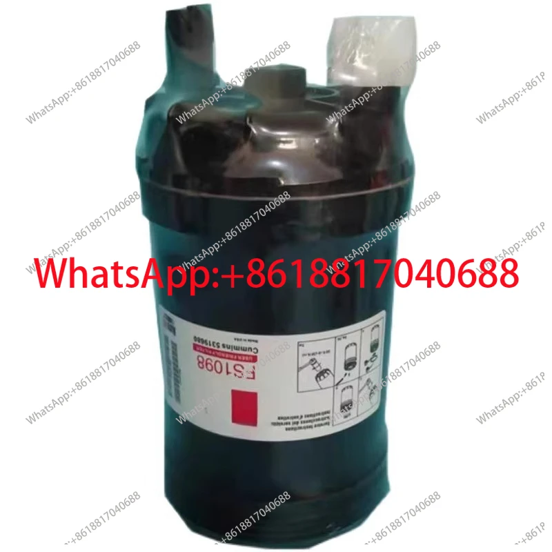 1 Uds. Elemento filtrante FS1098 FS20019 FF266 para garantía de calidad 920E/922E/926E