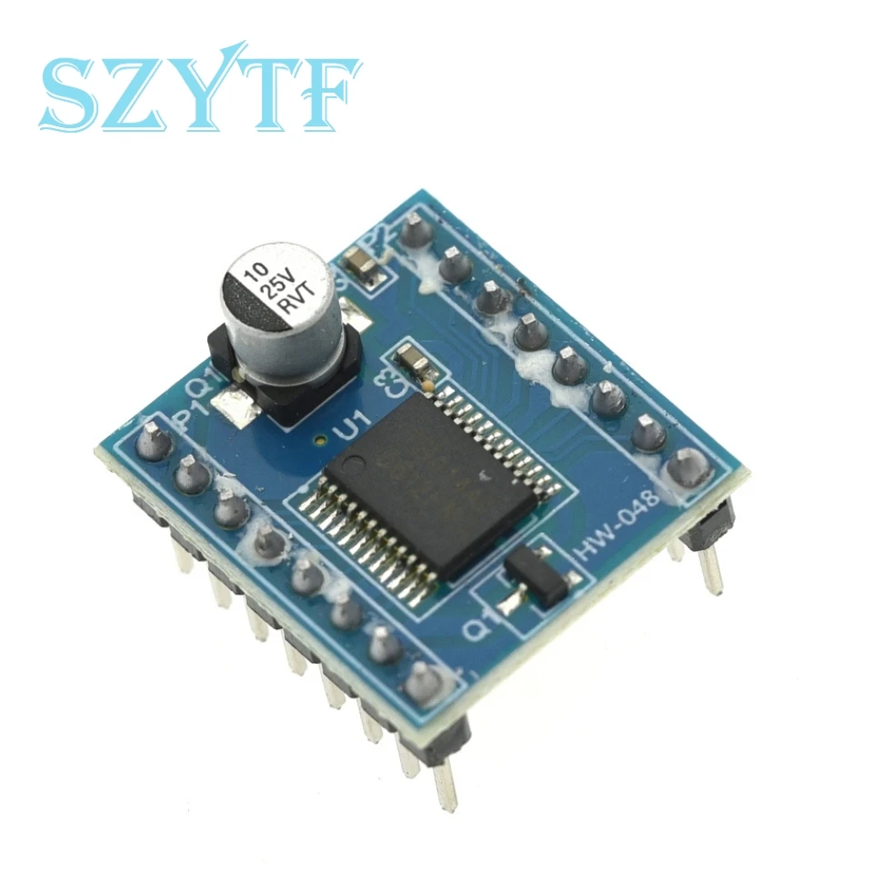 TB6612FNG DC Stepper Motor Control Drive Expansion Shield Board Module For Arduino STM32 ARM Microcontroller Better Than L298N