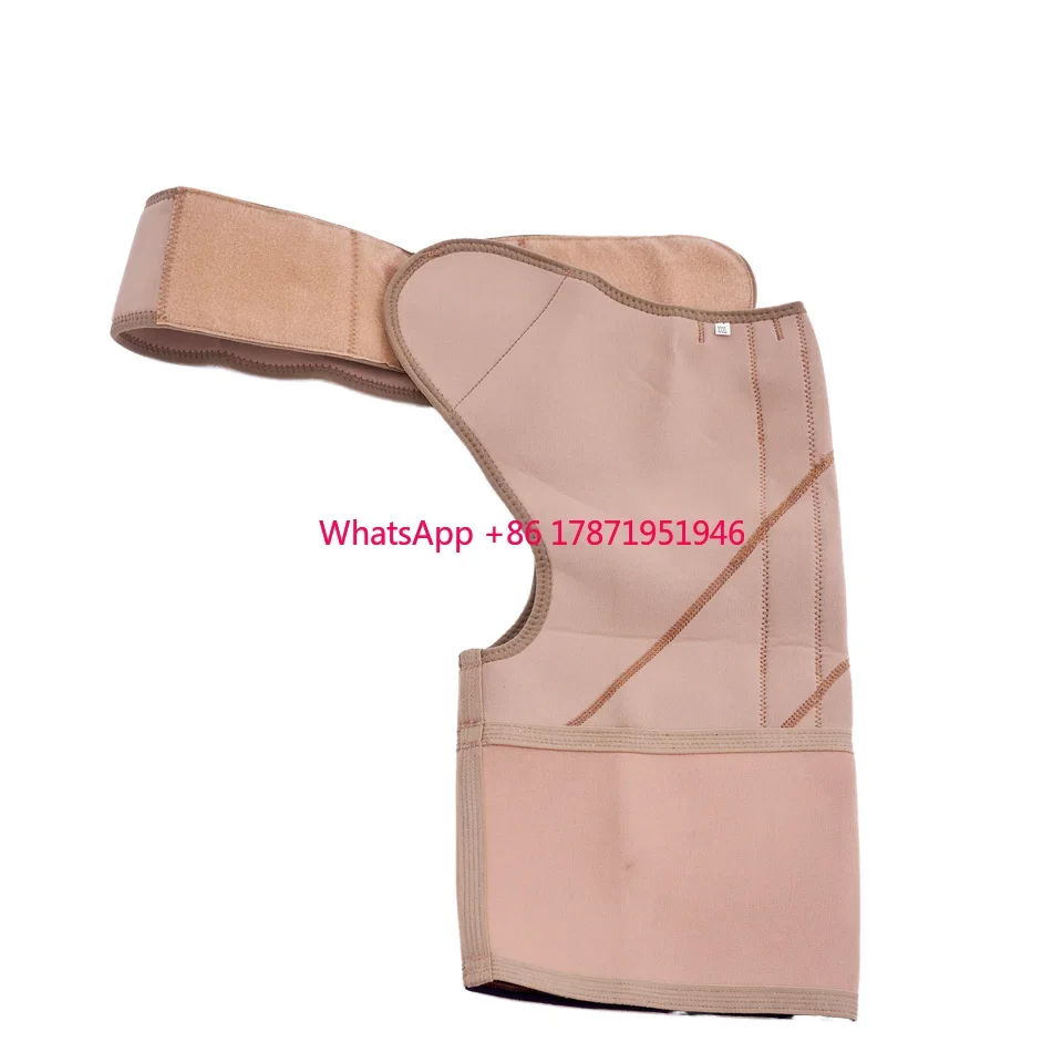 Stretch Fabric With Non-Slip Lining Prosthetic Leg Belt Strap Prosthetic Thigh Strap For Sling Fixed Prosthetic Leg