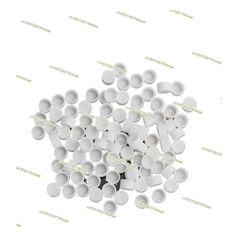 20 Pcs Thermal Analysis Crucible/ Hot Heavy Crucible / Alumina / Corundum/ Poor Heat / DSC/ TGA / DTA