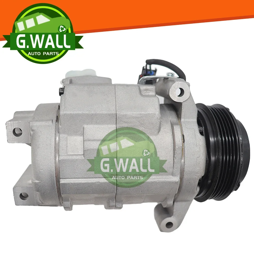 A/C AC Compressor 10S20C For Cadillac SRX 4.6L 04-09 19130477 25718622 25718622 25900440 4471804317 447220-4765 MC447180-4312