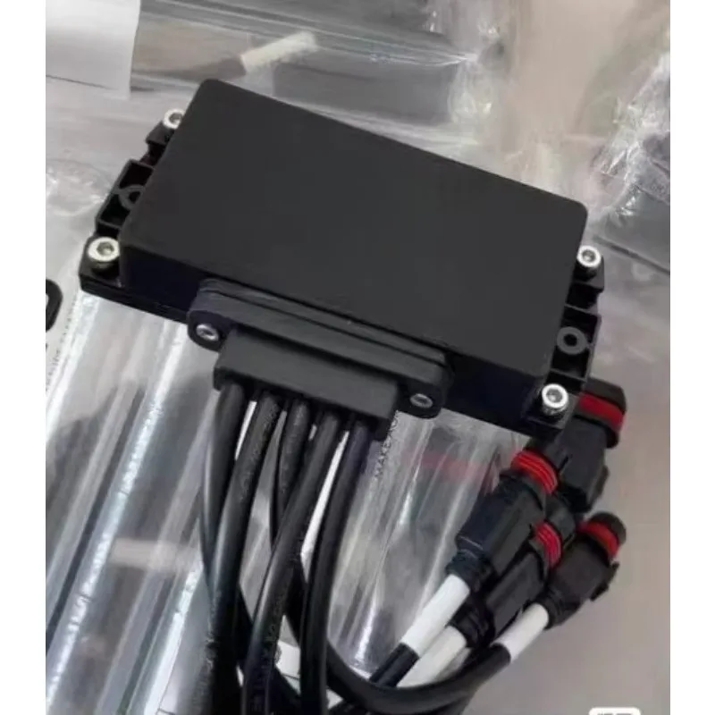 Professional extension system cable hub brand new