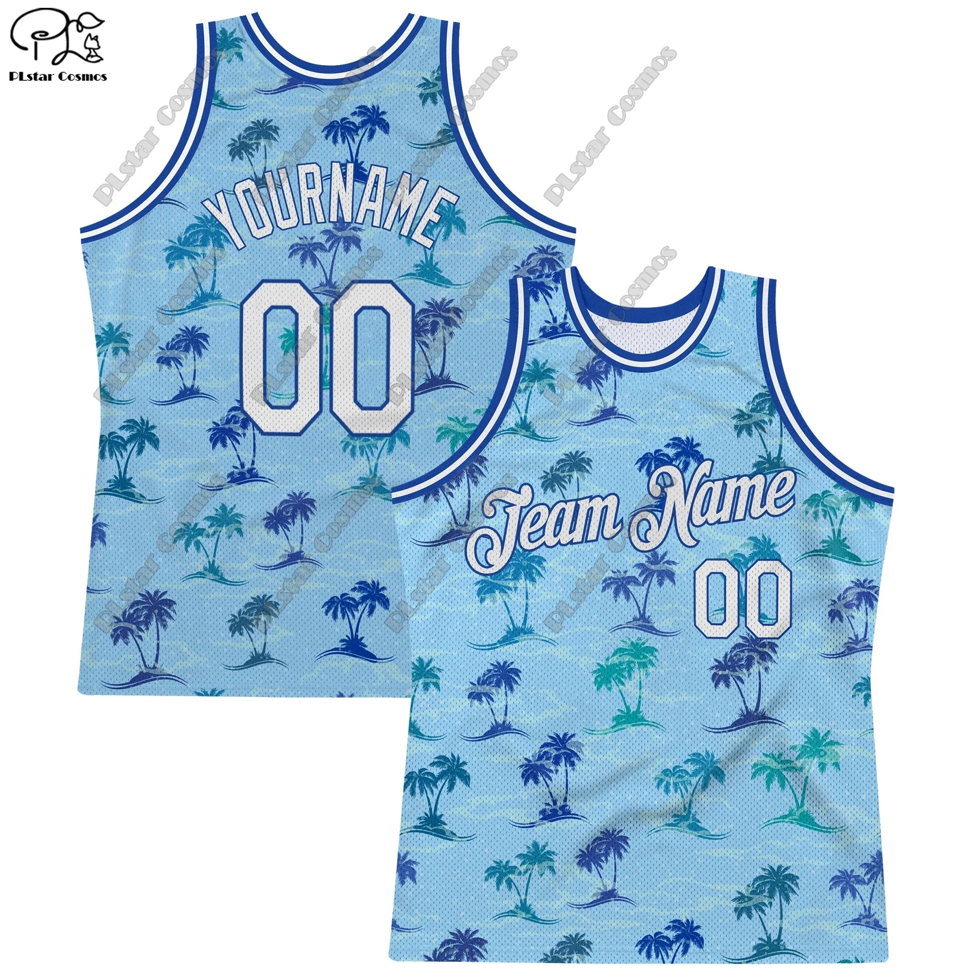 PLstar Cosmos  3D Printed 2023 New CUSTOM GRAFFITI  Fashion Summer Tank Top For Men AUTHENTIC BASKETBALL JERSEY 2