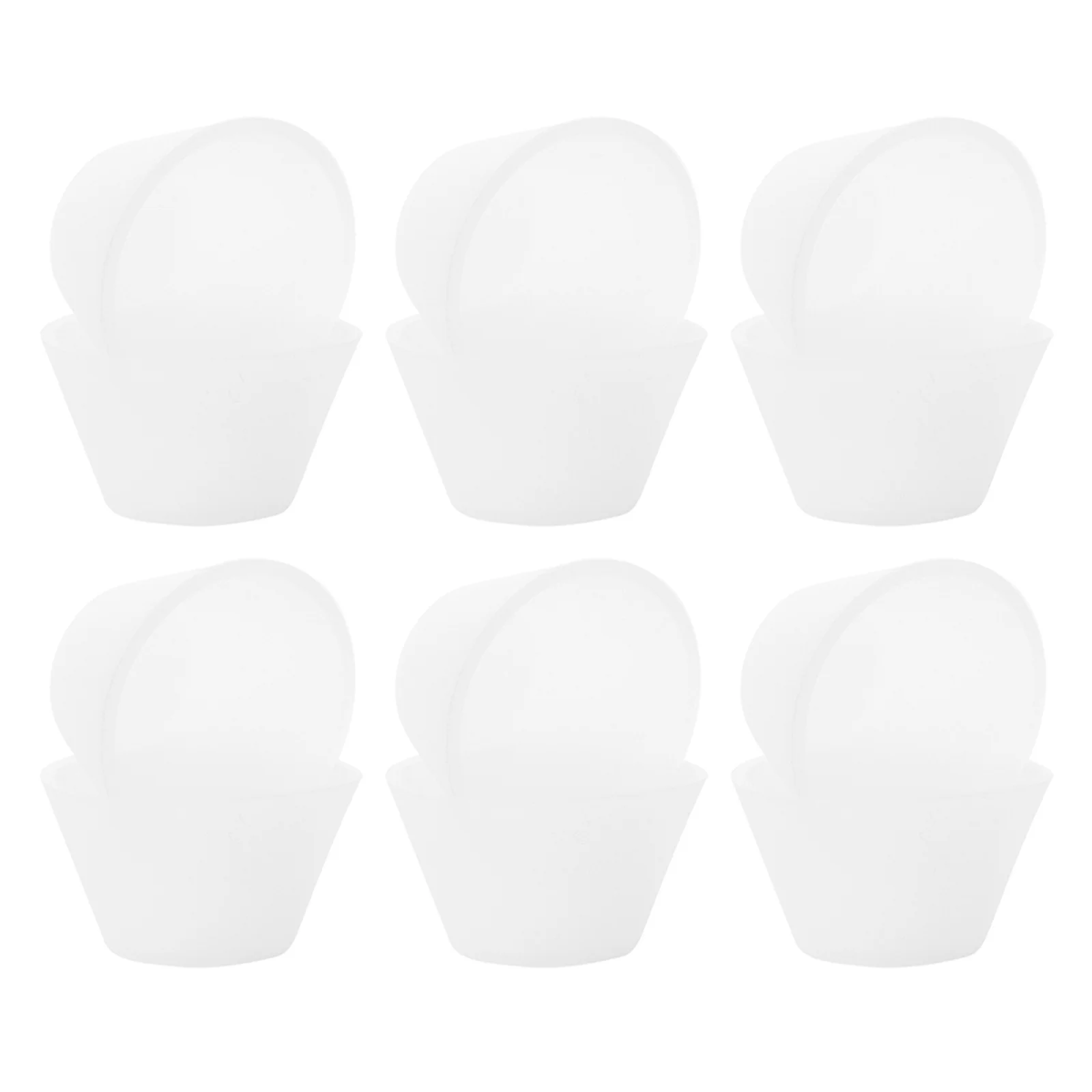 

20pcs Cup For Resin Epoxy Diy Craft Silicone Glue Cups Lightweight Tools Jewelry Making Paint Crafts Epoxy Resin Mixing Cup