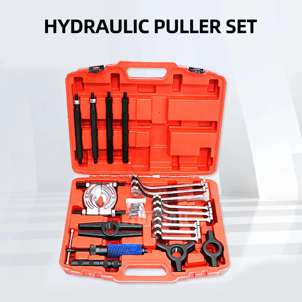 High Hardness Hydraulic Bearing Puller Disassembly Tool Multi-Purpose Disassembler Hardware Supplies for Maintenance