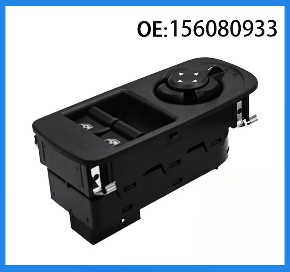 

156080933 Is Suitable for The 08-18 Alfa Romeo MITO955 Car Window Regulator Switch