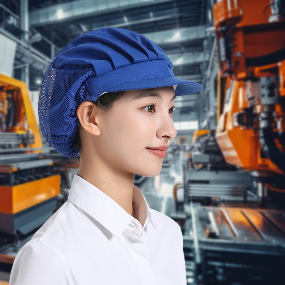 Catering Kitchen Chefs Hat High Quality Anti-deformation Cap For Kitchen Wearing