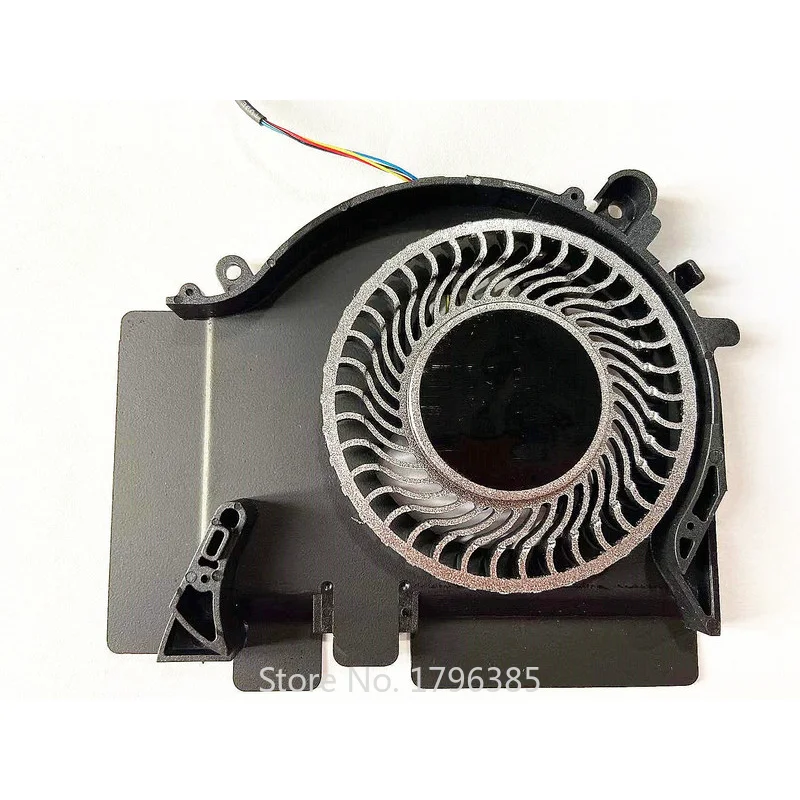 Imagem -05 - Cpu Gpu Cooler Fan 5v para Xiaomi 15.6 Jogo Livro Gtx 1050 Eg75070s1-c440-s9a Eg75070s1-c430-s9a Novo