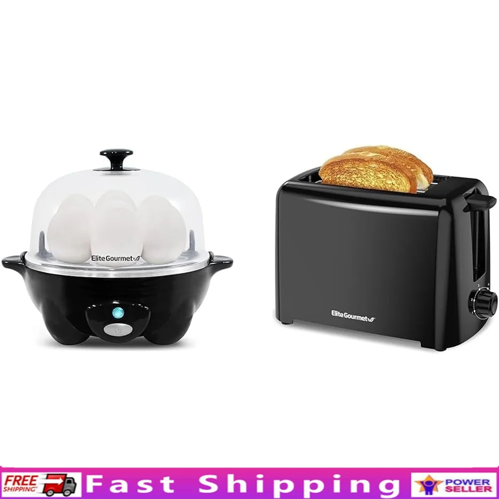 rapid-egg-cooker-7-egg-capacity-easy-peel-hard-medium-soft-boiled-eggs-poacher-cool-touch-toaster-6-temperature-settings