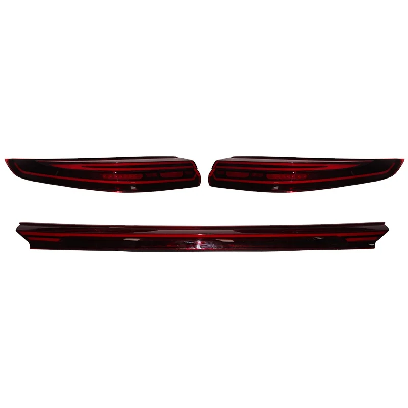 

Задний фонарь YU GUANG для Porsche Panamera 2014-2016 970.2, светодиодный, с красным рассеивателем, новый, 12В